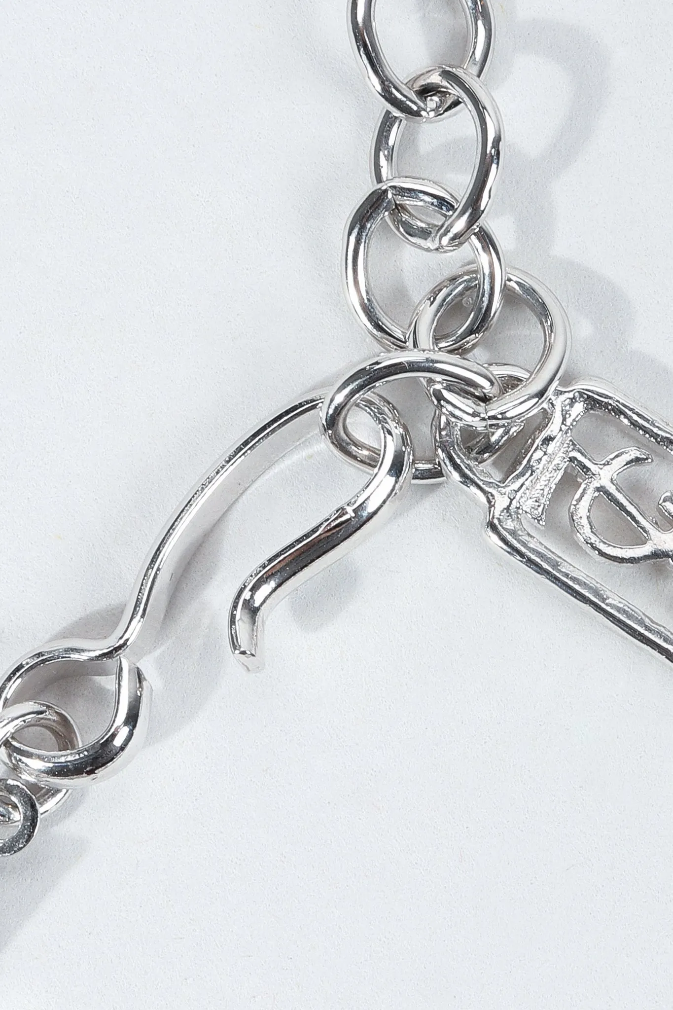 Crystal Lifesaver Necklace