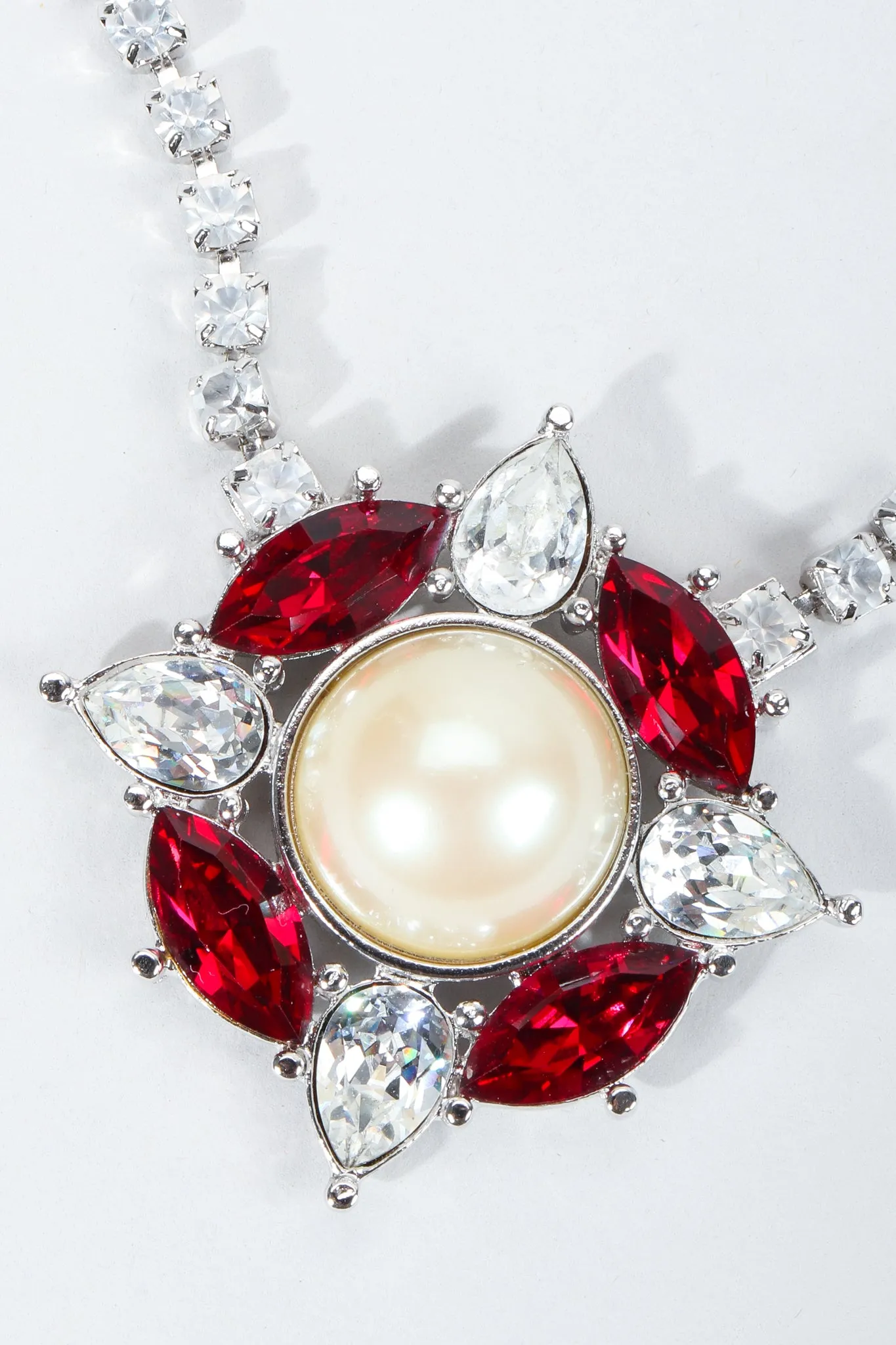 Crystal Lifesaver Necklace