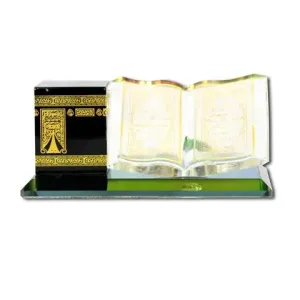 Crystal Muslim Temple Home Decor Table Decoration Arab Middle East Characteristics