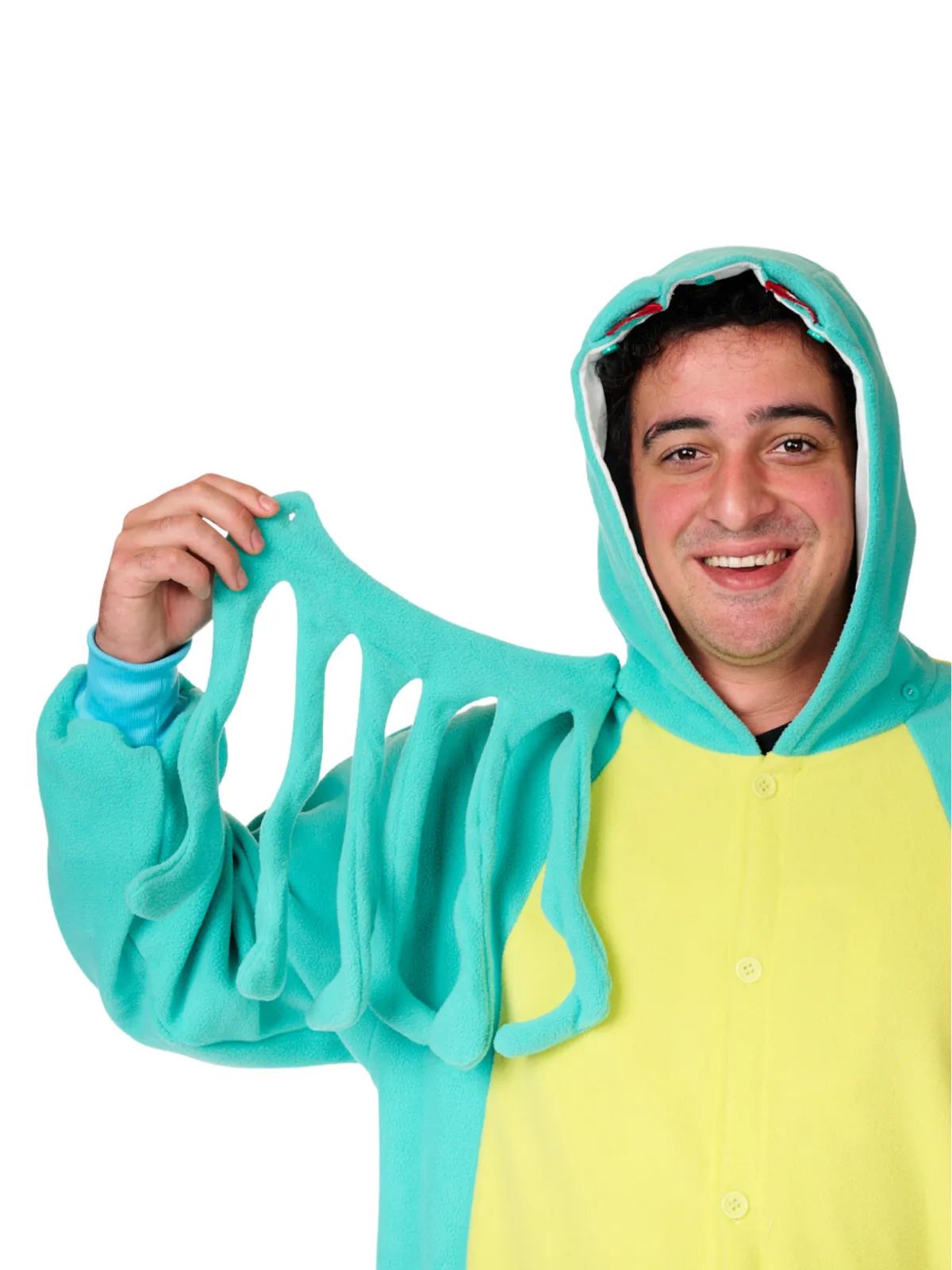 Cthulhu Kigurumi