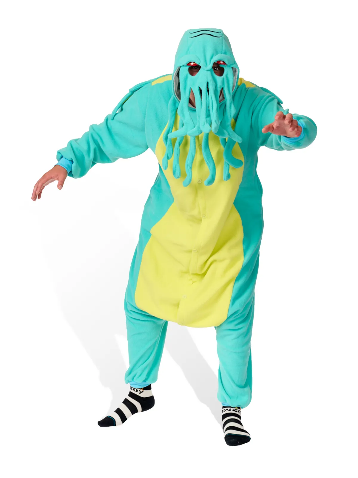 Cthulhu Kigurumi