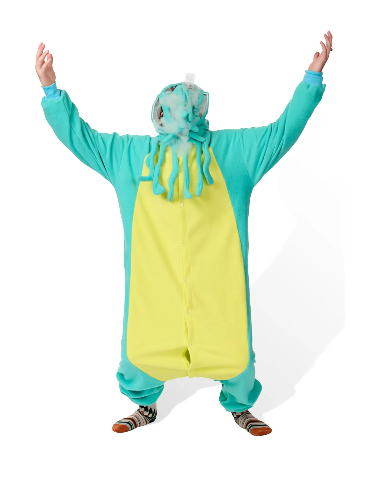 Cthulhu Kigurumi