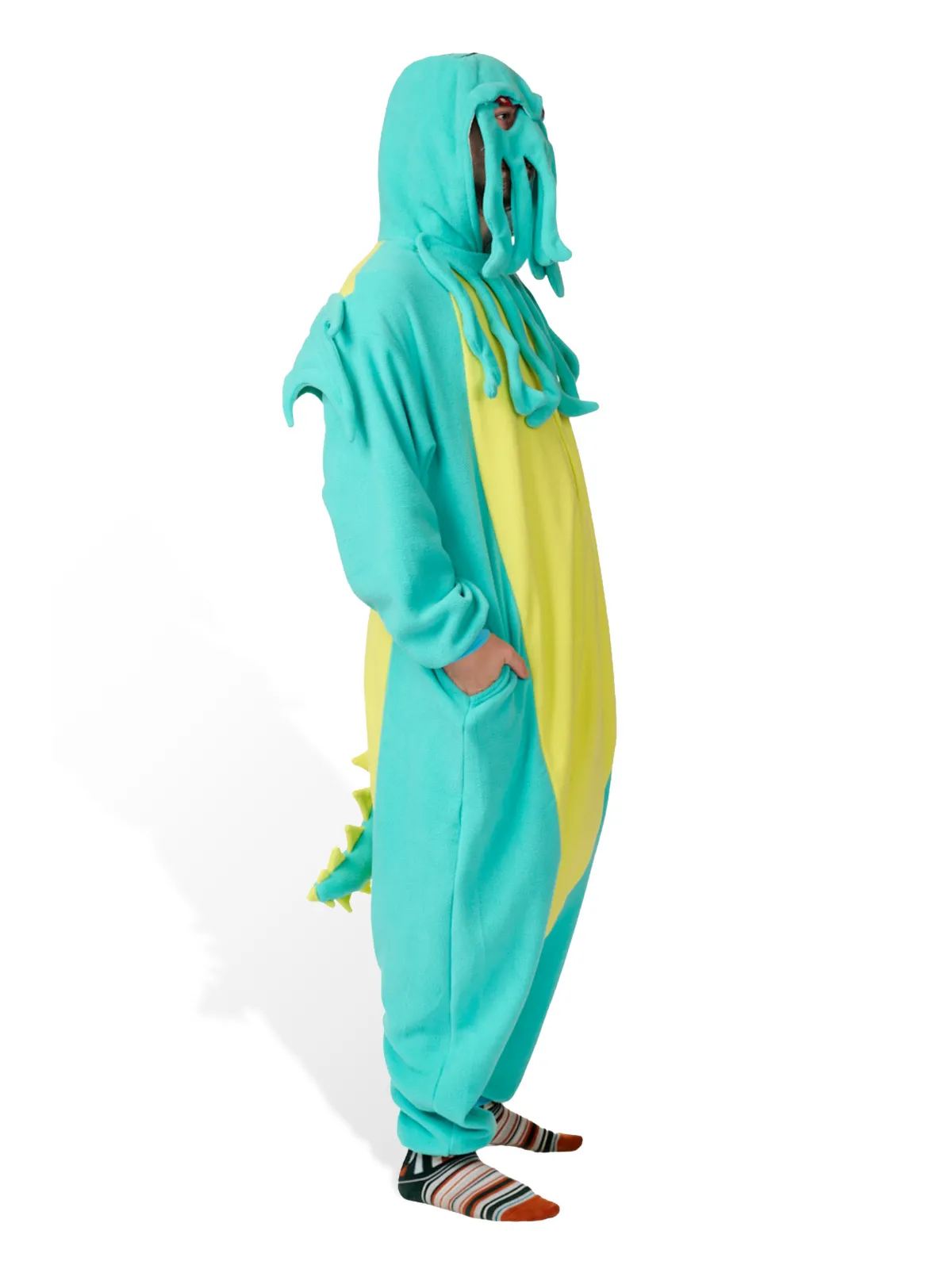 Cthulhu Kigurumi