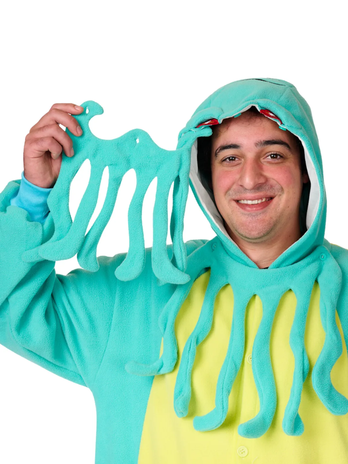 Cthulhu Kigurumi