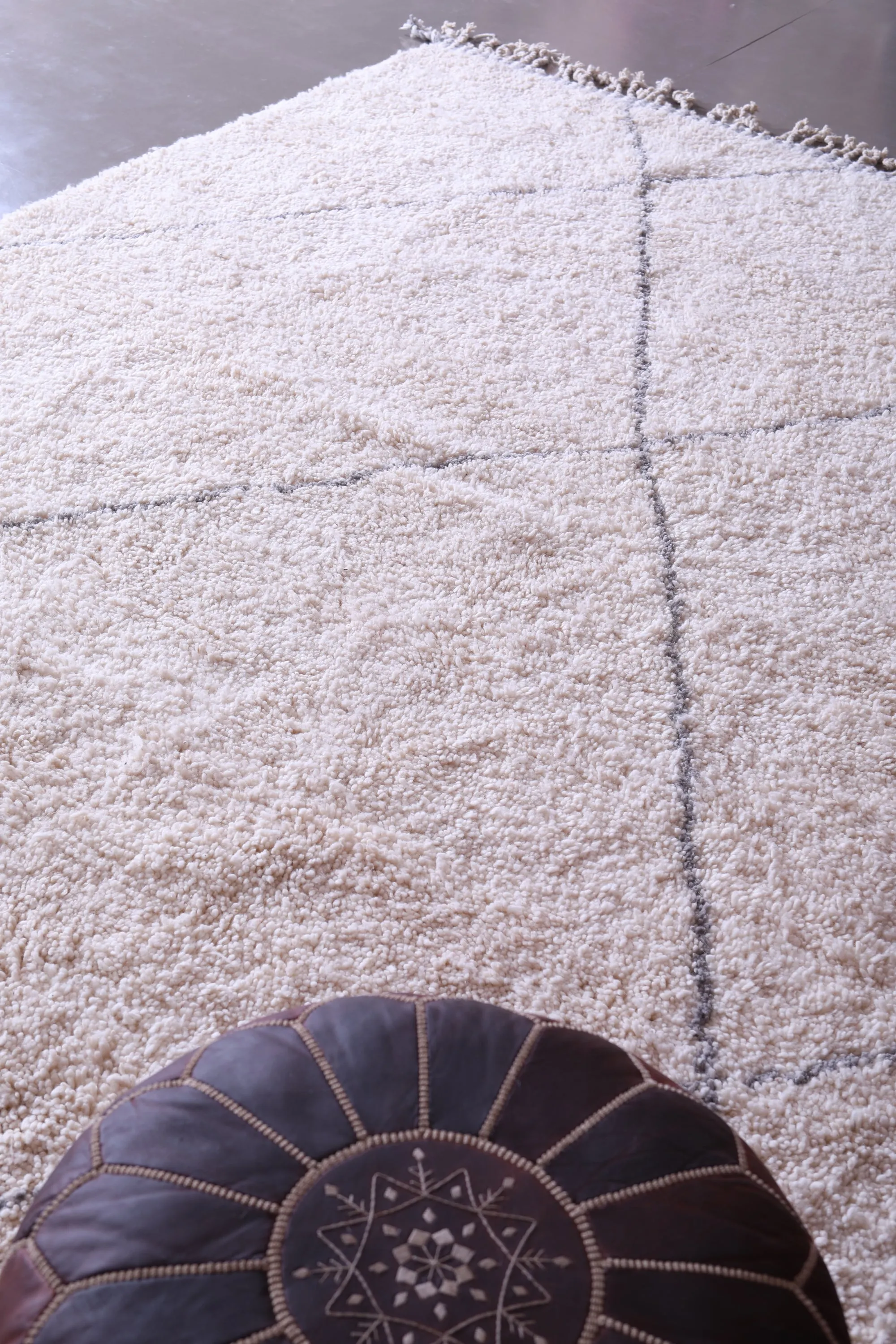 Custom Berber rug - Handmade Moroccan area rug