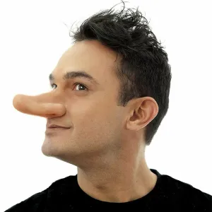 Cyrano Nose Latex Appliance