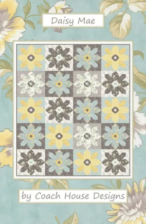 Daisy Mae Pattern - Couch House Designs - P2317