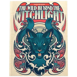D&D Wild Beyond the WitchLight