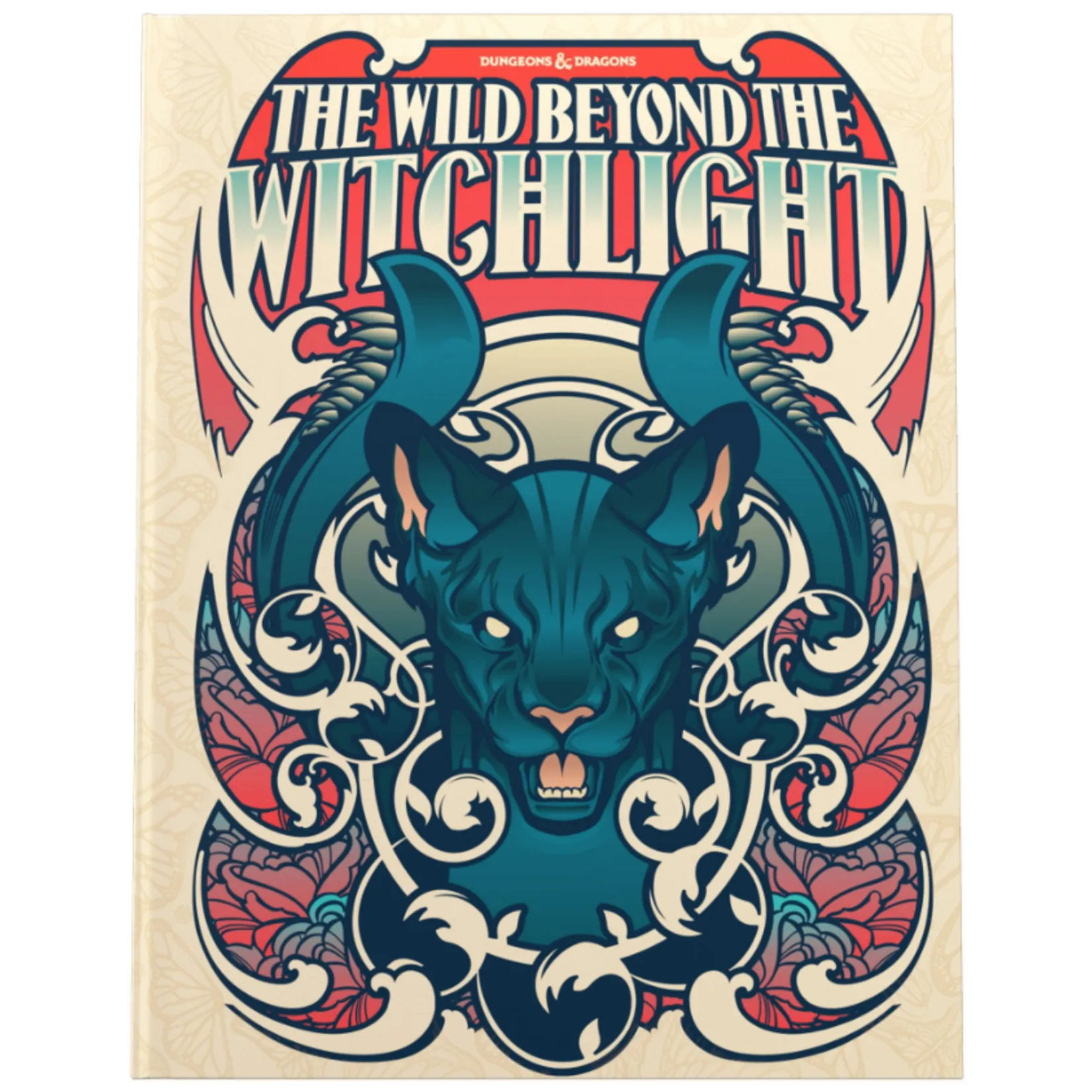 D&D Wild Beyond the WitchLight