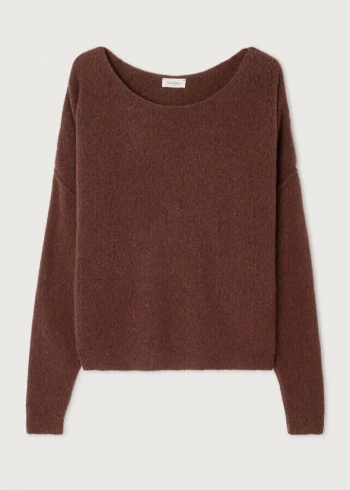 Damsville Sweater