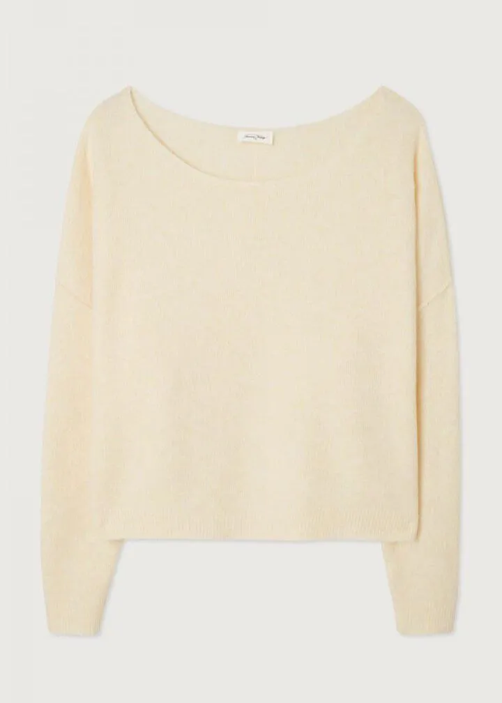 Damsville Sweater