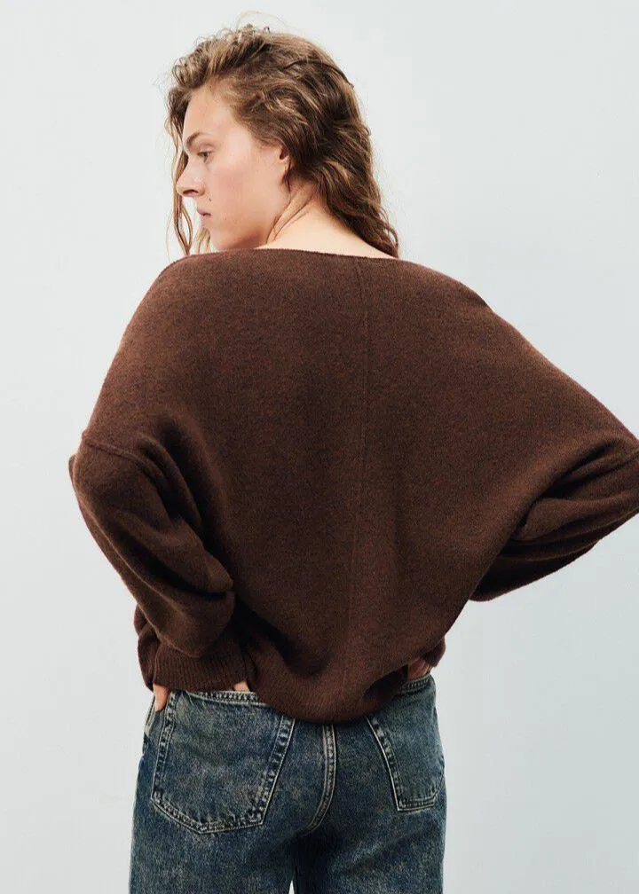 Damsville Sweater