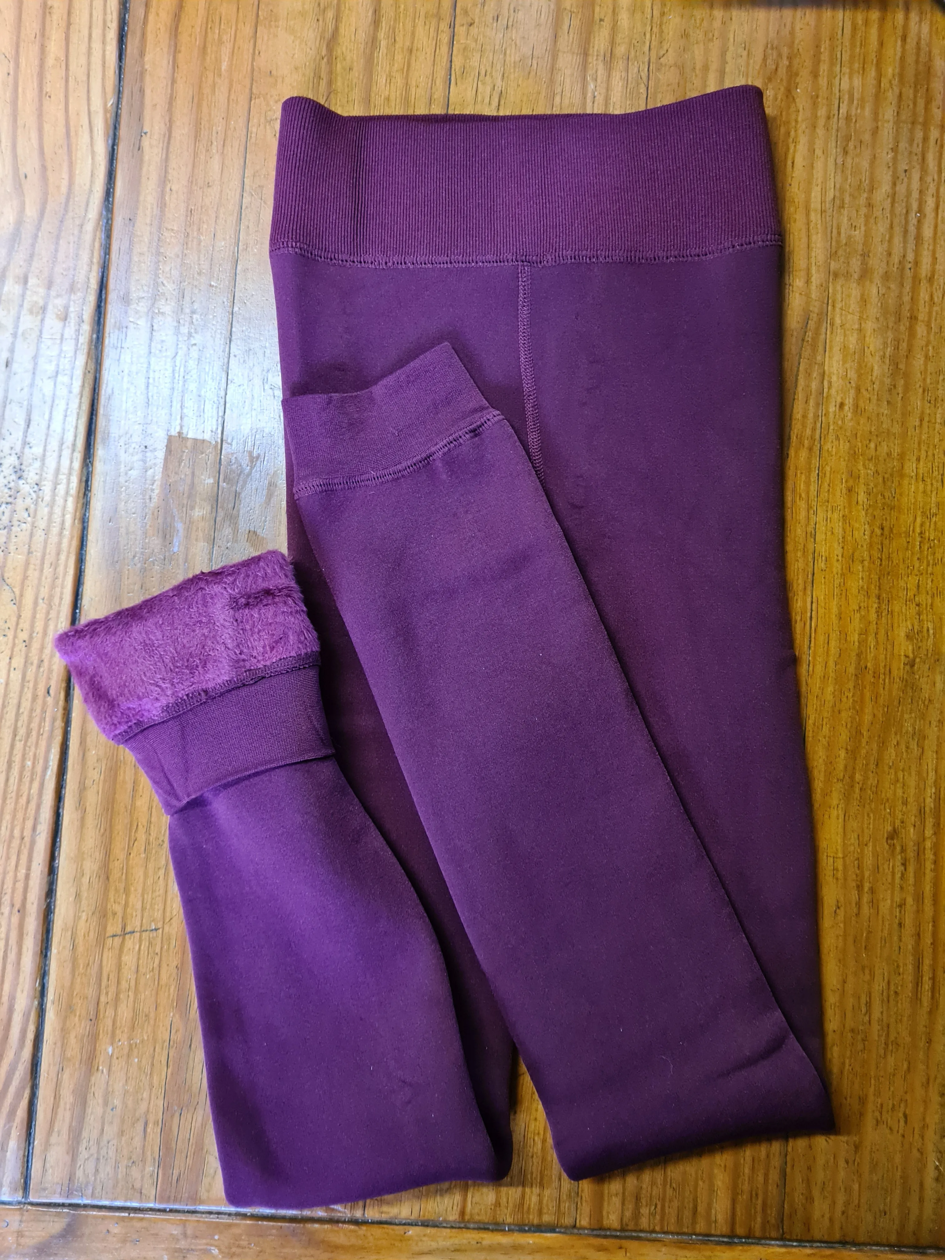 Deluxe Fleece Lined Leggings FREE POSTAGE ❤️