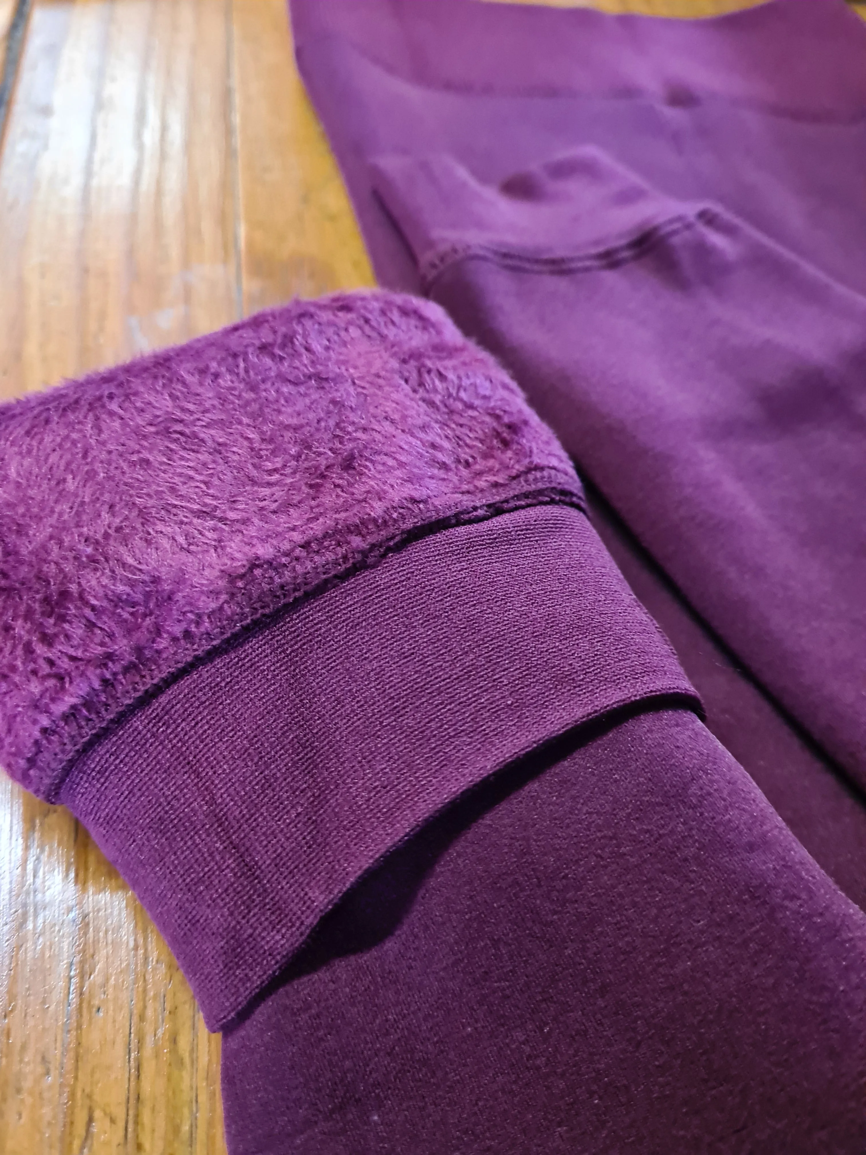 Deluxe Fleece Lined Leggings FREE POSTAGE ❤️