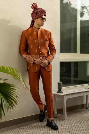 Designer Boys Kurta Waistcoat in Mens Sherwani #GN61