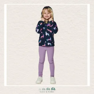 *Deux Par Deux Unicorn Hoodie
