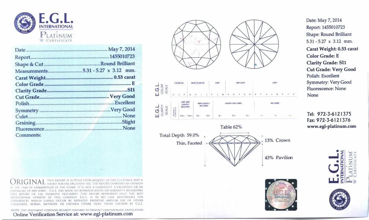 Diamond Halo Pendant Necklace - 1.3 Carat