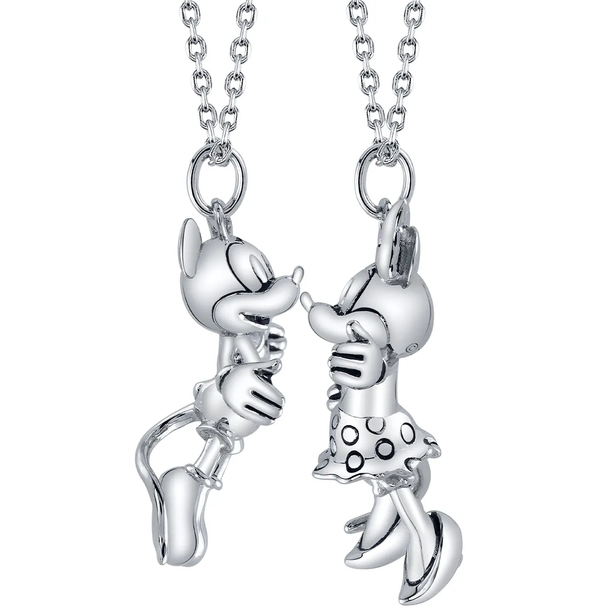 Disney X RockLove HUGGABLES Mickey Mouse Necklace