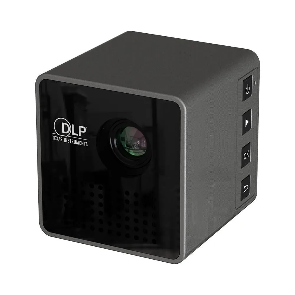DLP POCKET SMART PROJECTOR   WIFI