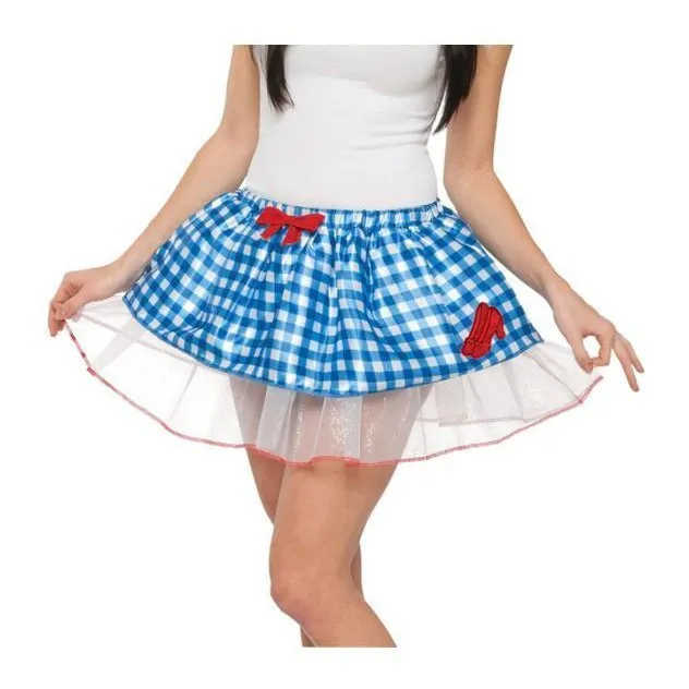Dorothy Tutu Skirt Size Std