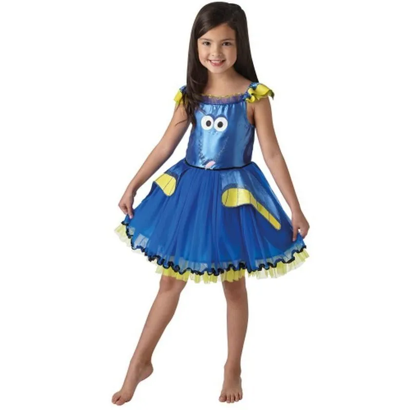 Dory Deluxe Tutu Size 3 5