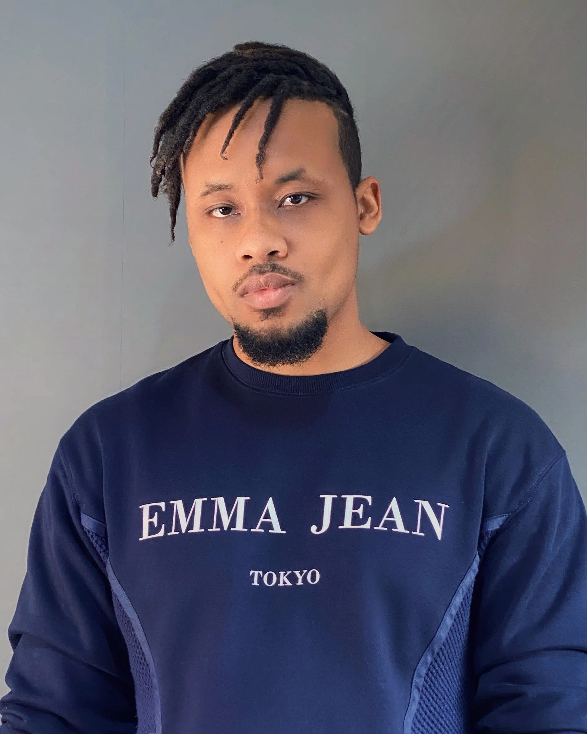 Double Knit Crew Sweatshirt