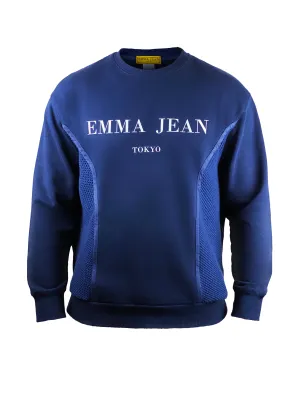 Double Knit Crew Sweatshirt