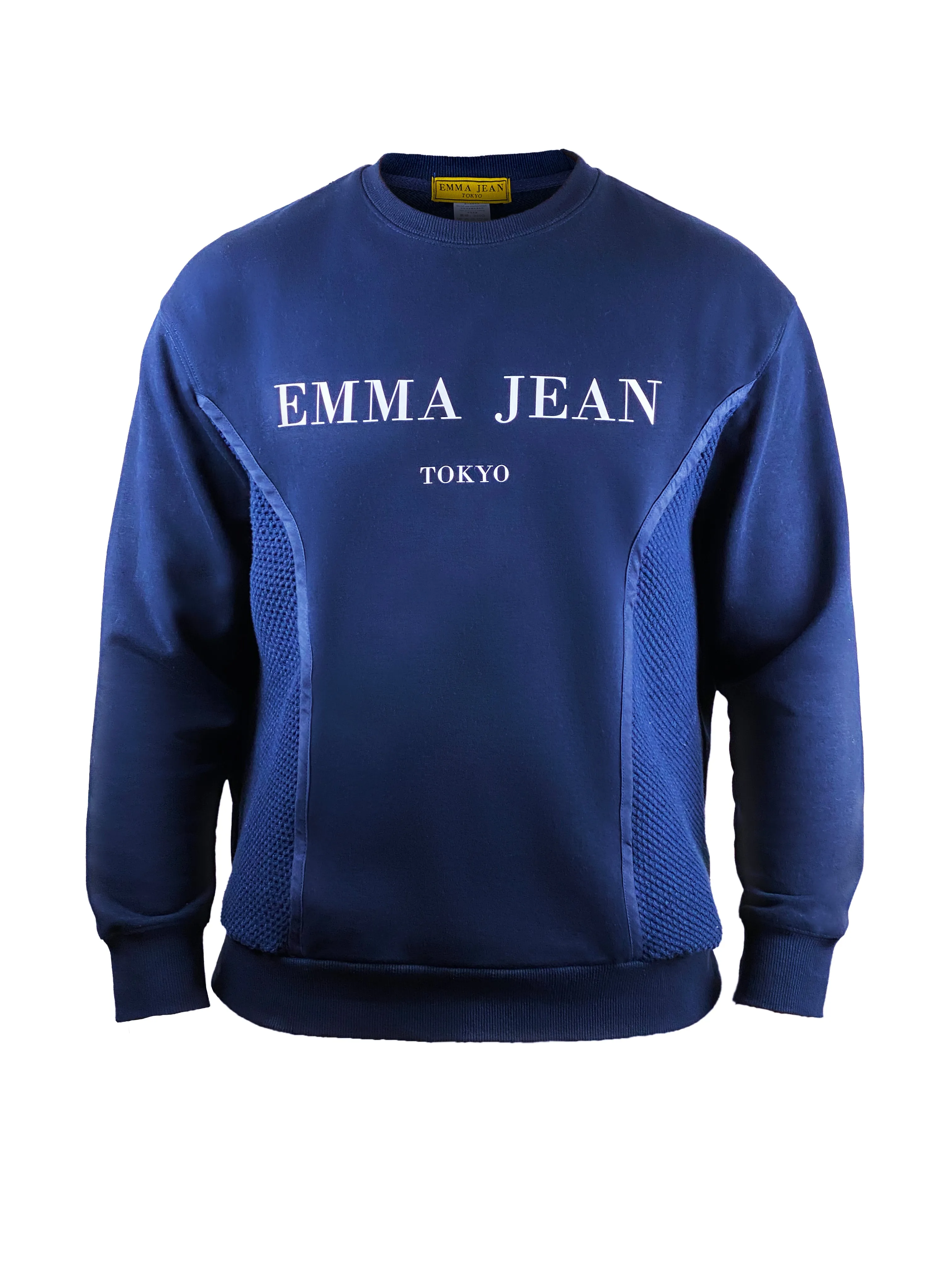 Double Knit Crew Sweatshirt