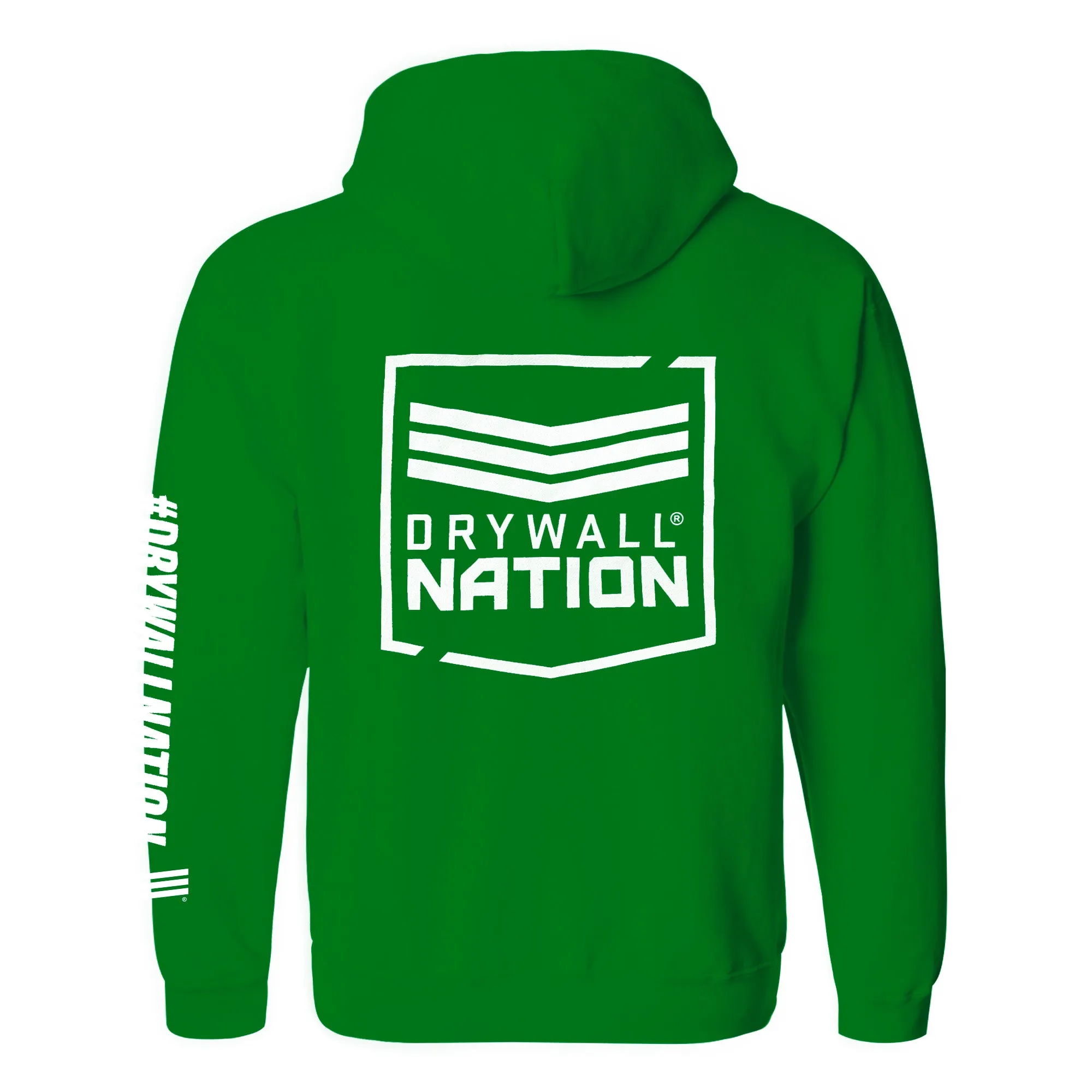 Drywall Nation Unisex Hoodie