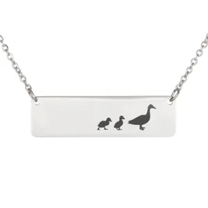 Duck Necklace   2