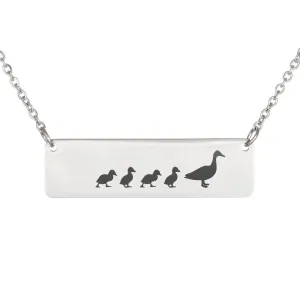 Duck Necklace   4