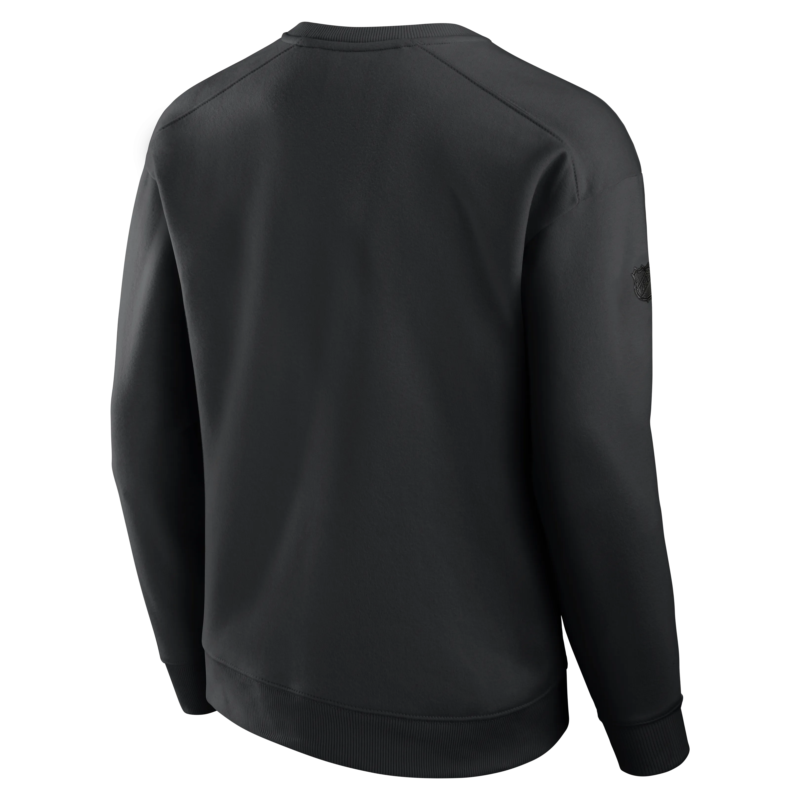 Edmonton Oilers Authentic Pro Road Fleece Pullover Sweatshirt