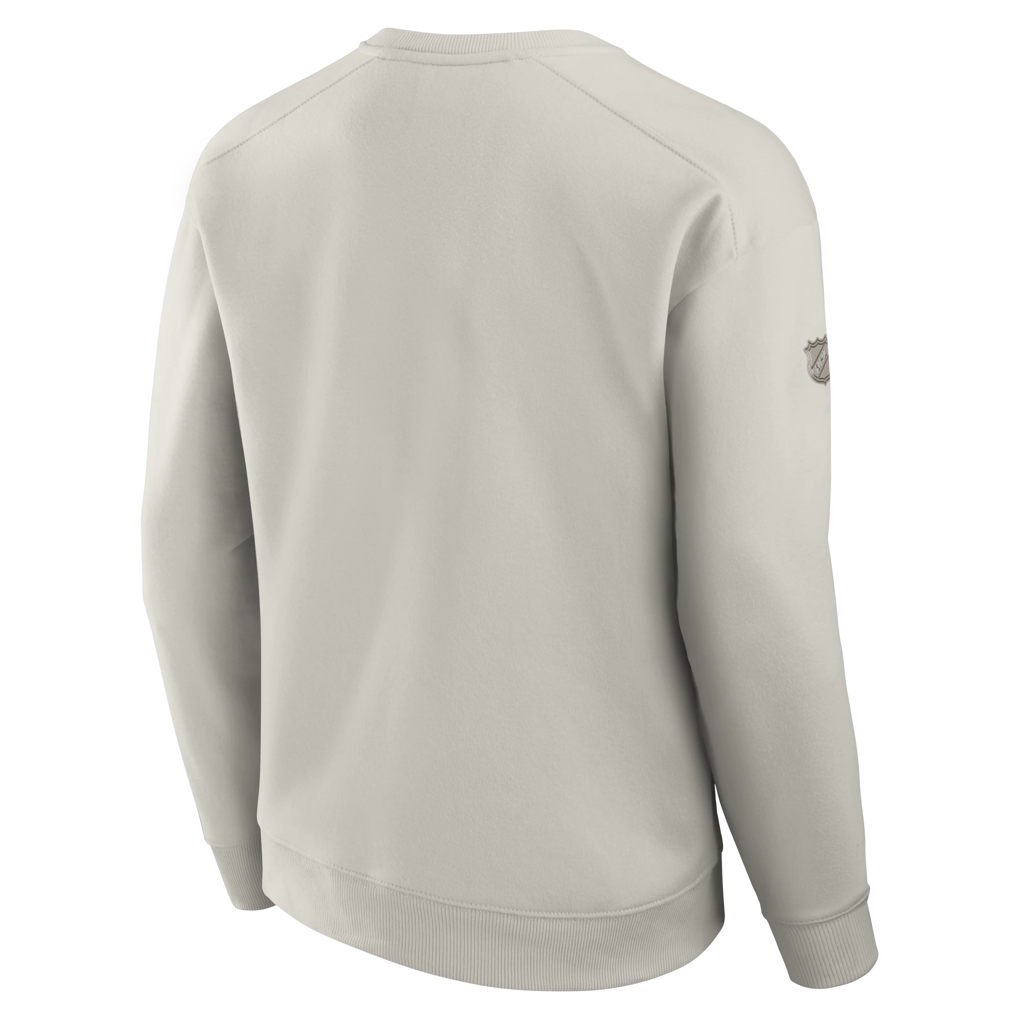Edmonton Oilers Authentic Pro Road Fleece Pullover Sweatshirt