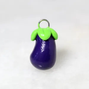 Eggplant Charm