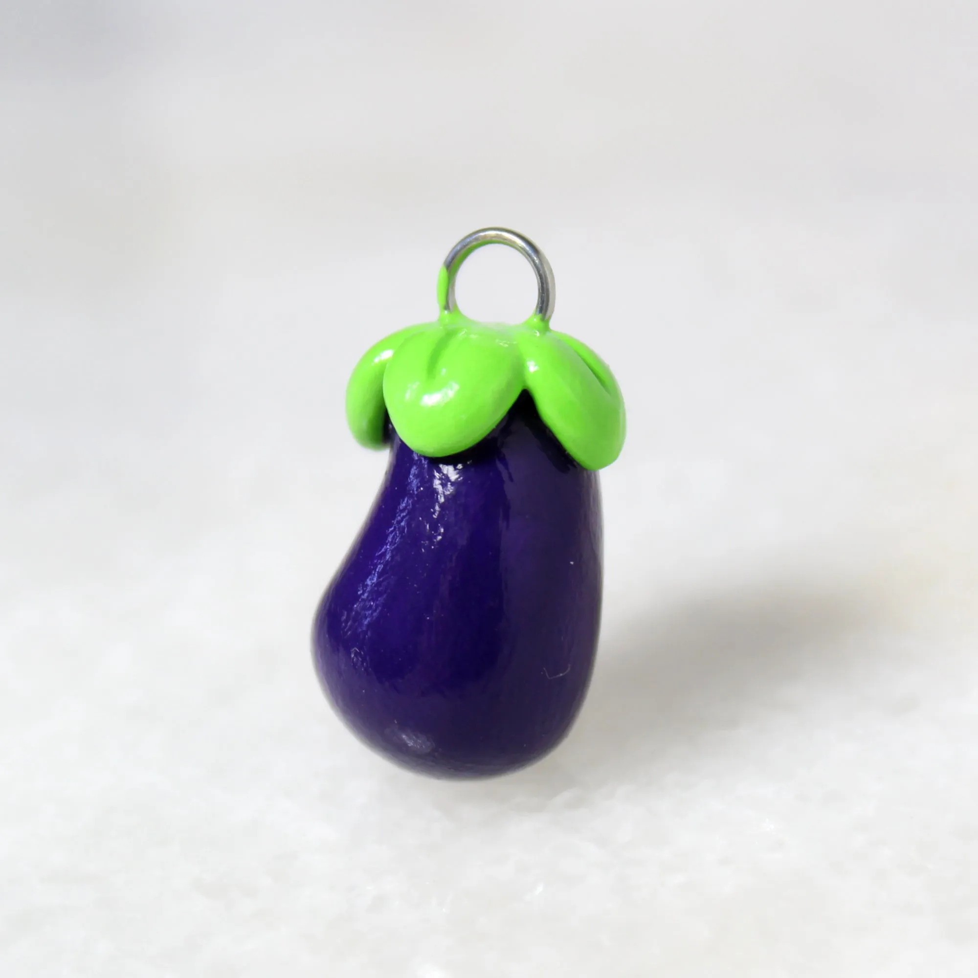Eggplant Charm