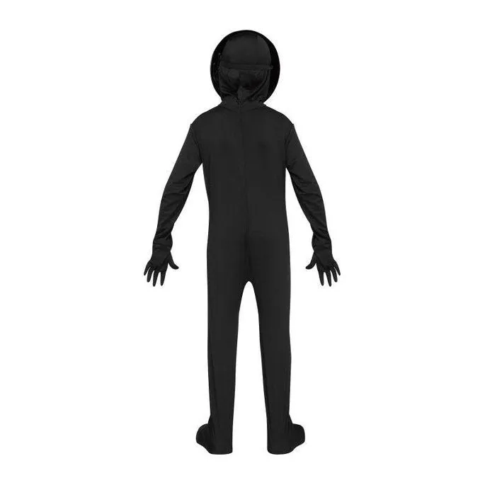 E.L. Lu Stick Figure, Child