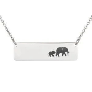 Elephant Necklace   1