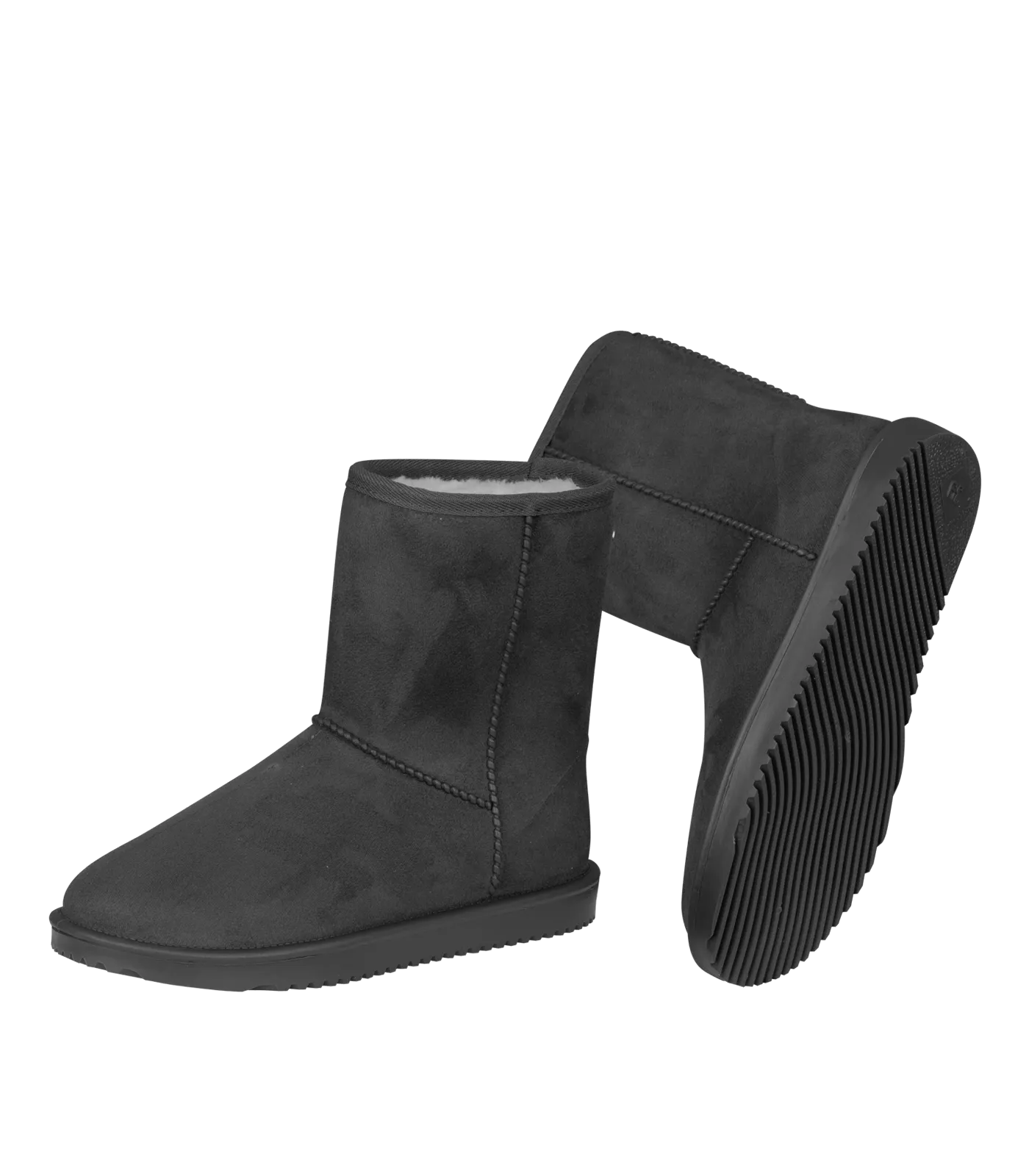ELT Bootie Velours vandtæt vinterstøvle