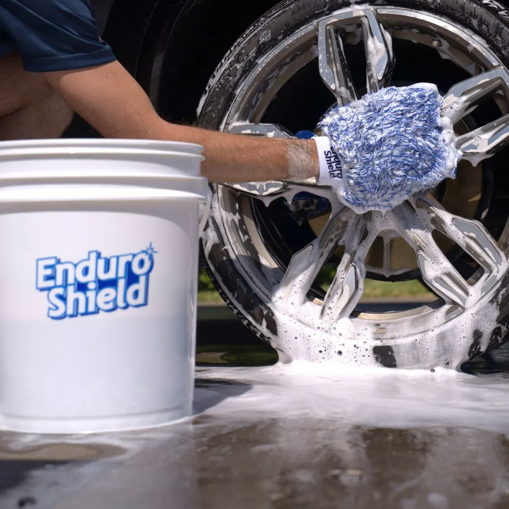 EnduroShield Auto Wash & Wax - 1 Litre