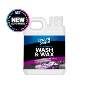 EnduroShield Auto Wash & Wax - 1 Litre