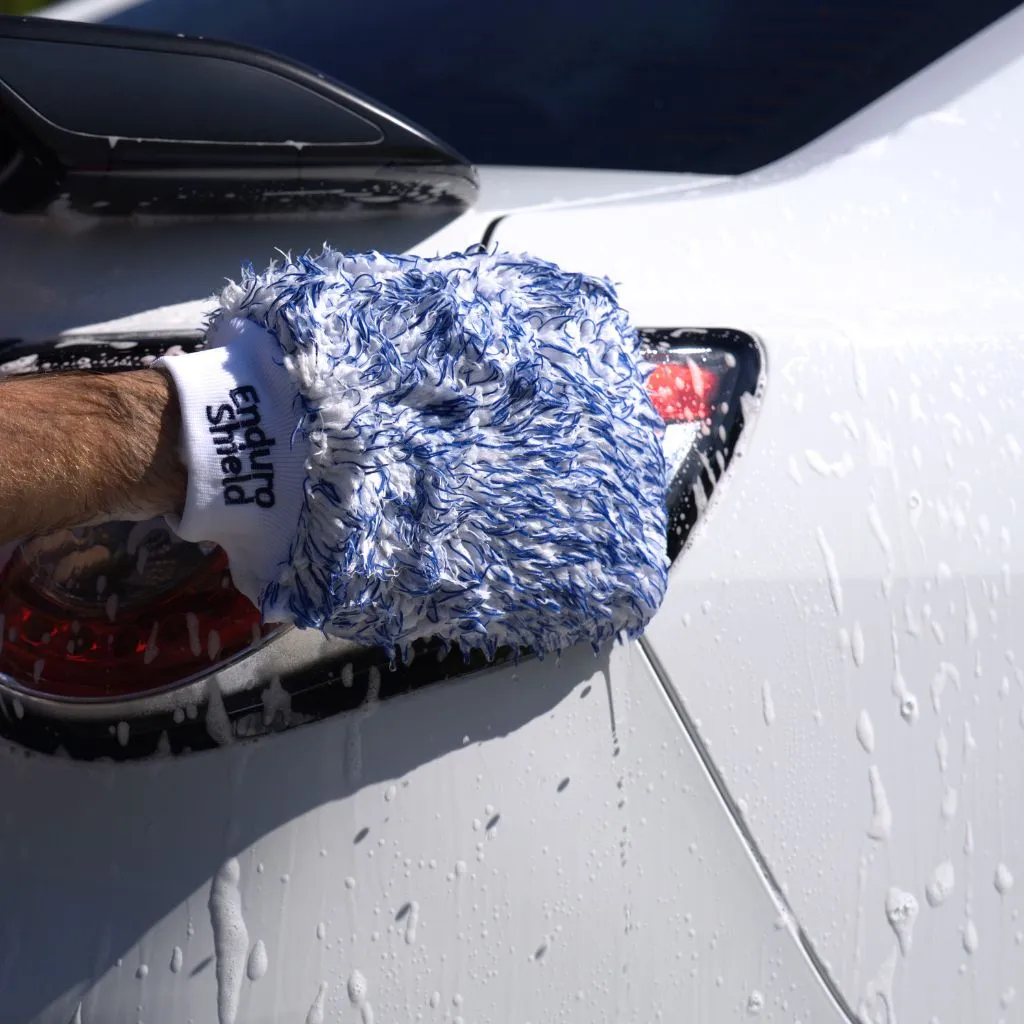 EnduroShield Auto Wash & Wax - 1 Litre