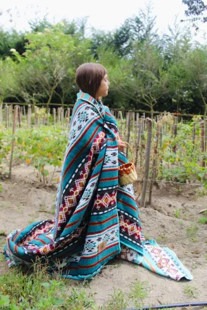 Estrella Large Blanket