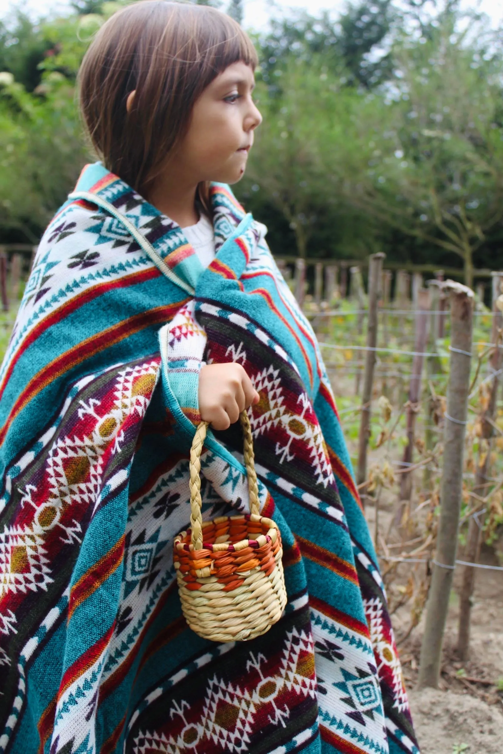 Estrella Large Blanket