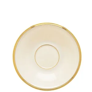 Eternal Tea Saucer Ivory