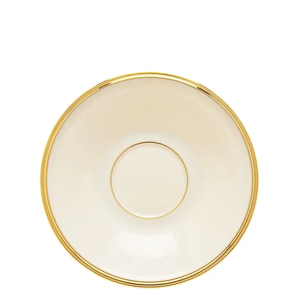 Eternal Tea Saucer Ivory