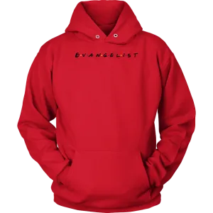 Evangelist Unisex Hoodie Part 1