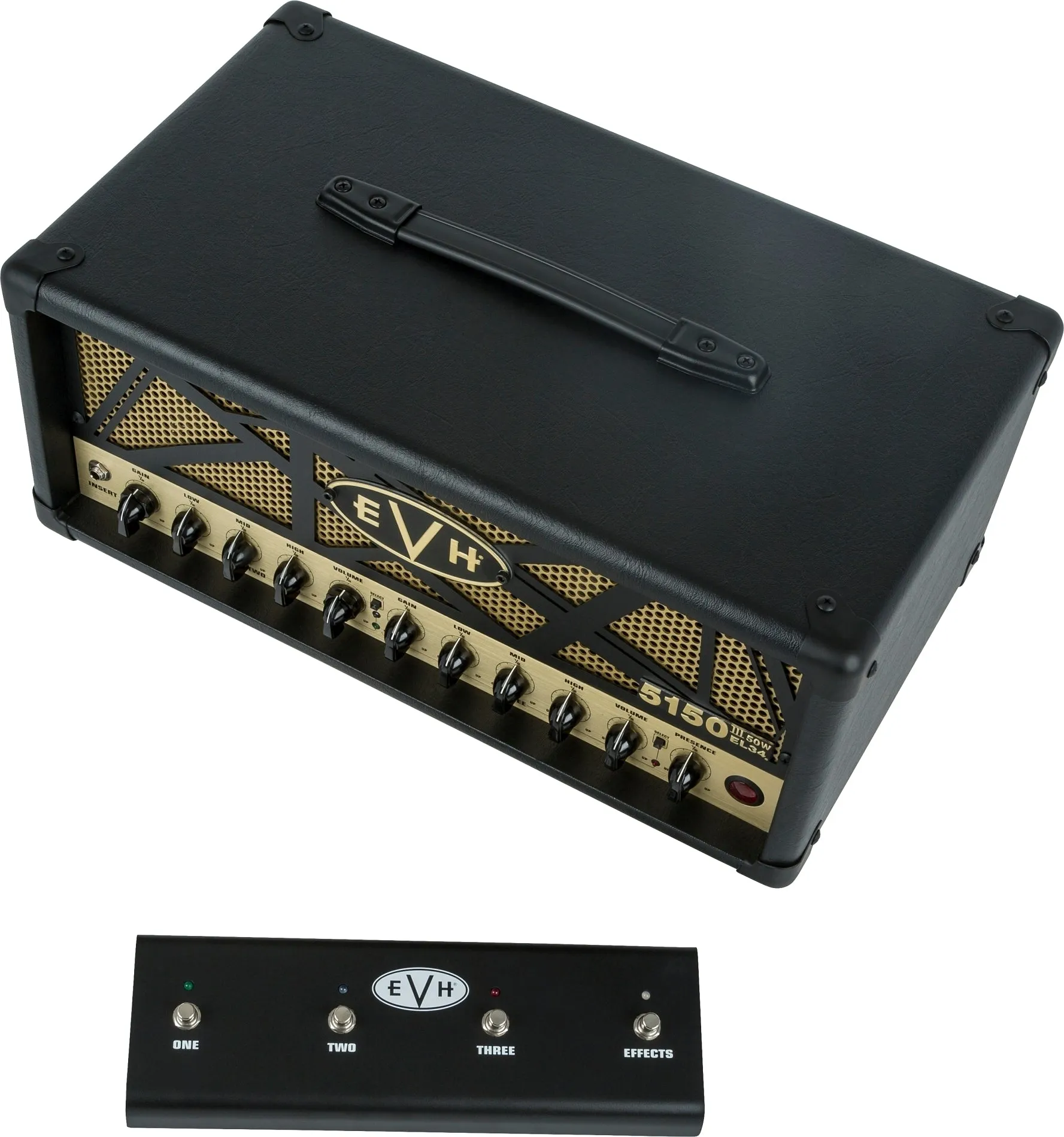 EVH 5150 III 50W EL34 Head