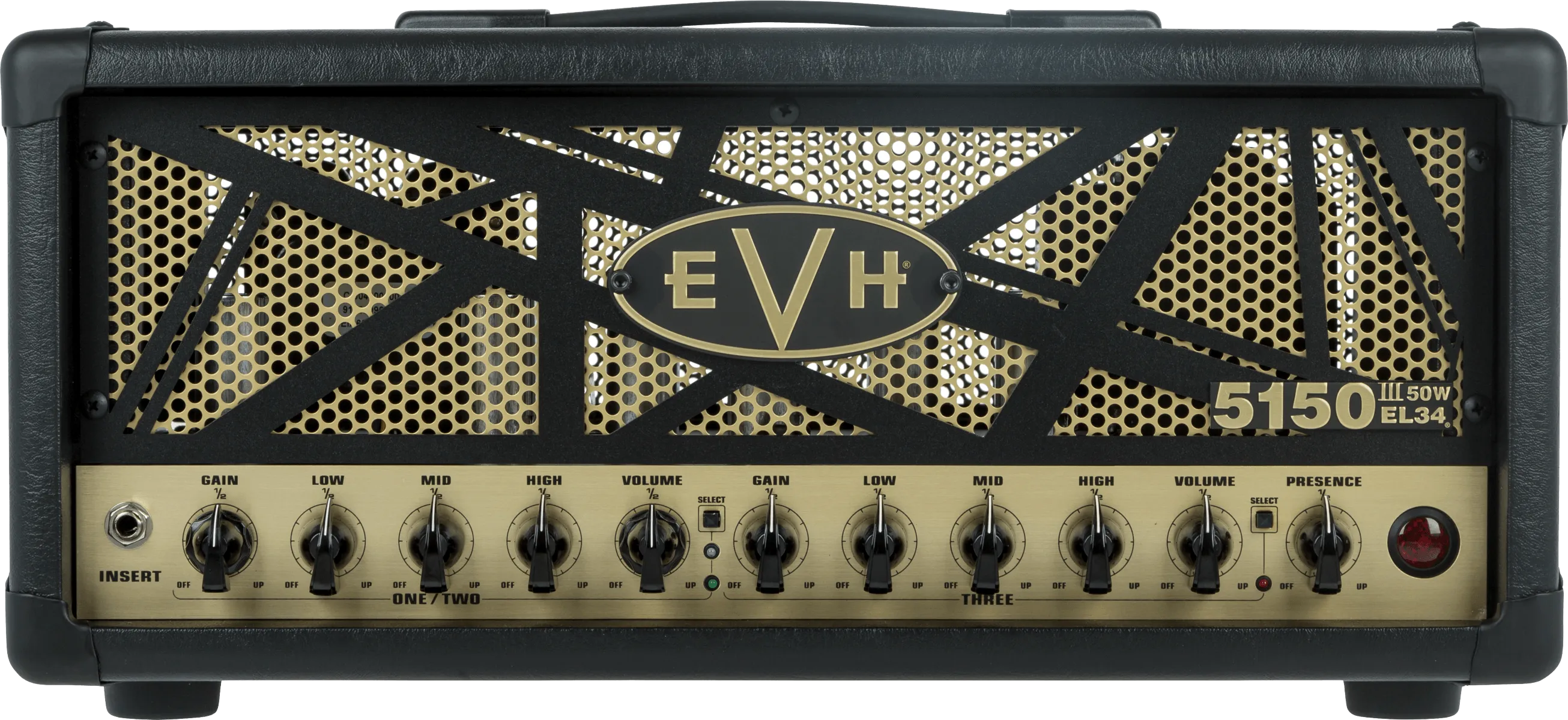EVH 5150 III 50W EL34 Head