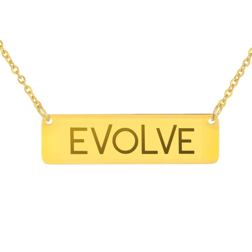 Evolve - Women's Necklace