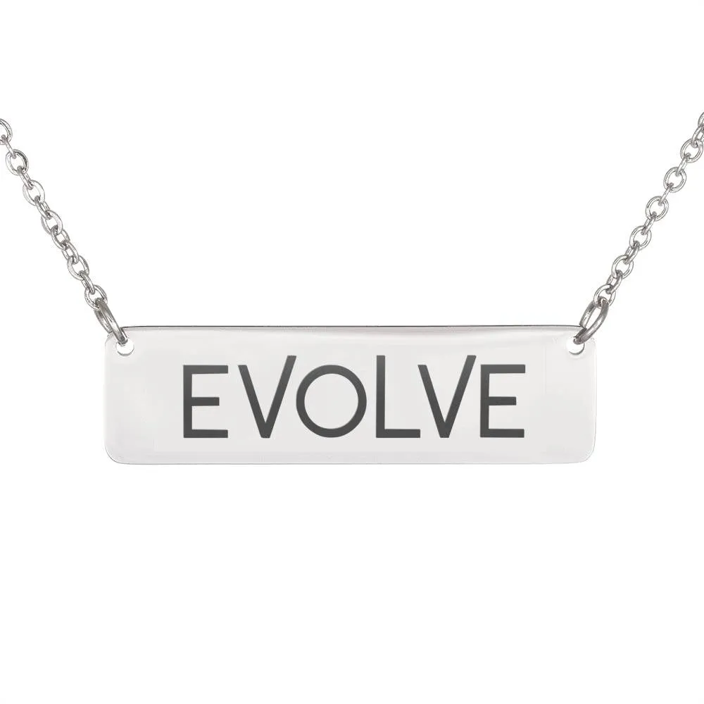 Evolve - Women's Necklace
